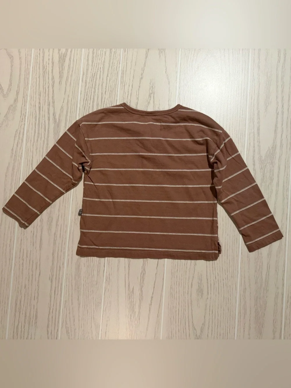 Modern Moments Gerber Toddler Boys 3T Organic Cotton Long Sleeve Shirt Bundle